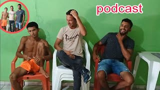 ENTREVISTA COM O BRUTINHO E MARCOS SuperComediaofc [upl. by Costa]