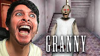 JUGAMOS GRANNY en MODO NIGHTMARE IMPOSIBLE  DeGoBooM [upl. by Niletak]