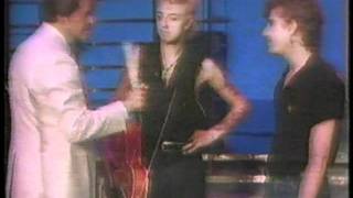 Stray Cats American Bandstand 1982 [upl. by Bastian]