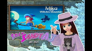 Indie Game Night  More Mika amp The Witches Mountain v [upl. by Lyrehs]