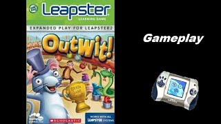 OutWit Leapster Playthrough Gameplay [upl. by Barbaraanne]