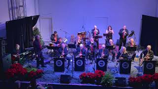 Moondance Michael Buble version arranged for Big Band by Daryl McKenzie [upl. by Angell]