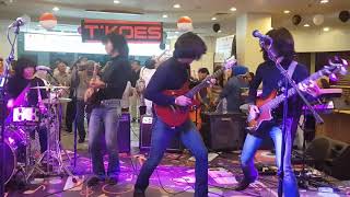 Hidup untuk Cinta by Tkoes Band [upl. by Evania]