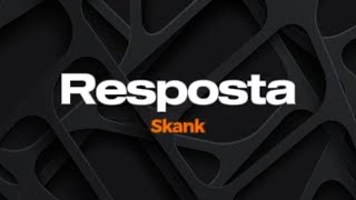 Resposta  Skank  Karaokê [upl. by Matthaeus]