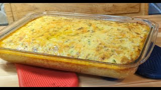 Breakfast Casserole [upl. by Jeu]