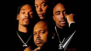 DrDre feat Snoop Dogg  Deep Cover with Lyrics [upl. by Drawdesemaj42]