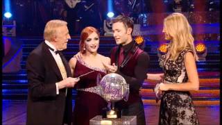 Strictly Champion 2011 Revealed  Strictly Come Dancing Final 2011 [upl. by Benedikt]