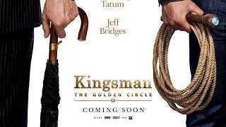 Kingsman The Golden Circle OST  quotPoppys Termsquot [upl. by Asenad277]