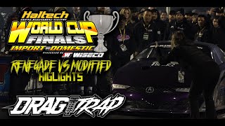 RENEGADE VS MODIFIED HIGLIGHTS WORLD CUP FINALS 2024 [upl. by Ytirehc]