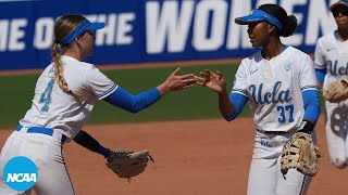 UCLA vs Florida 2022 Womens College World Series highlights [upl. by Animas625]