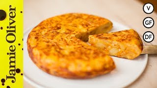 Ultimate Spanish Omelette  Omar Allibhoy [upl. by Purse702]