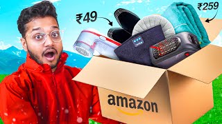 Trying Sabse Saste Winter Viral Gadgets [upl. by Oicneserc]