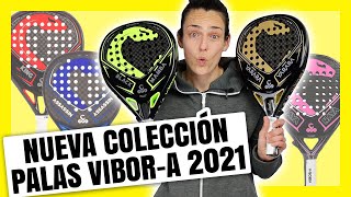 🐍🐍 Nueva Colección palas de pádel Vibora 2021  Serie Liquid Edition [upl. by Oiluarb865]