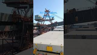 Geraldton Australia port port australia [upl. by Hcahsem]