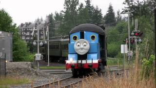 Thomas The Tank Engine  Northwest Railway [upl. by Dunning]