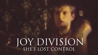 Joy Division  Shes Lost Control LIVE [upl. by Madox]