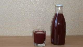 Свекольный квас  Beet kvass [upl. by Houston]