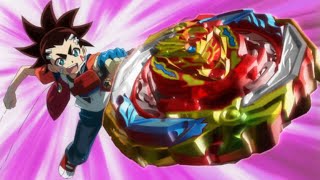 Beyblade Burst Quadstrike Opening But everyone uses Takara Tomy Beyblades [upl. by Ennael654]