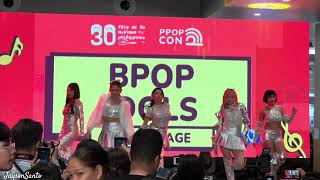 BPOP IDOLS FULL PERFORMANCE at FETE DE LA MUSIQUE  PPOP CON ✨ TALA AMAKABOGERA amp SB19 SONG REMIX🎶 [upl. by Debo]