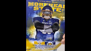 Clips of 31 from 2024 Morehead State Valparaiso Football Game [upl. by Jerad]