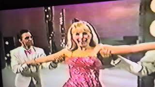 Barbara Eden Singing And Dancing From 1966 [upl. by Otreblasiul708]