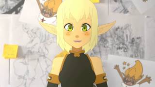 WAKFU The Animated Series in English Its possible with Kickstarter [upl. by Sida]