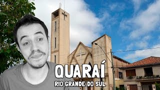 Coisas de Quaraí RS [upl. by Krongold]