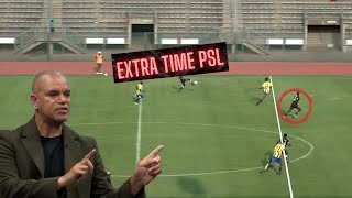 Extra Time PSL Premiership E11 28102024 [upl. by Salangi]