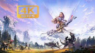 Helping the Banuk People Horizon Zero Dawn Ep28 [upl. by God]