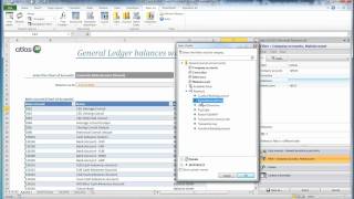 AX 2012 General Ledger differences with AX 2009 [upl. by Edac]