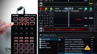 BEHRINGER VIDEO MANUAL CMD DC1 Navigation [upl. by Ellerud]