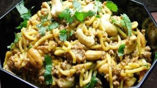 pork and veal noodle stir fry recipe  stir fry recipes  pork mince recipes  noodle recipes [upl. by Teplica]