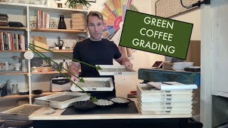 SCA Green Coffee Sizing and Grading Standards [upl. by Sabu11]