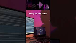 making rnb from scratch rnbtypebeat brentfaiyaztypebeat 4batztypebeat producertok [upl. by Teillo167]