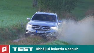 MERCEDES GLC 300d 4MATIC  SUV  TEST  GARAZTV [upl. by Peednas606]