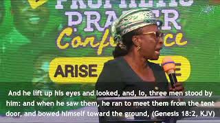 Prayer Conference 2024Arise and Shine Day 4  10th October 2024 [upl. by Seigler135]