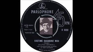 Wilfrid Brambell  Ragtime Ragabone Man [upl. by Adnawot]