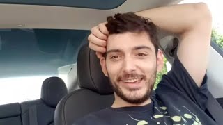 Ice Poseidon new Road Trip PLANS starting soon [upl. by Frayda321]