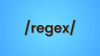 RegEx Beginner Tutorial  What Are Regular Expressions [upl. by Odlavso]