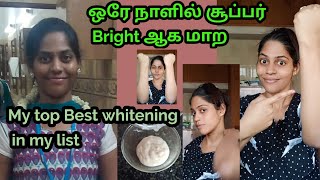 Top Best full body whitening pongal pack in my list full body skin whitening with permanent results [upl. by Aehsat156]