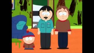 Randy Marsh talk about marijuana [upl. by Dnomyaw]