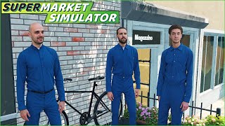 ASSUMIAMO IL TERZO MAGAZZINIERE  19 SUPERMARKET SIMULATOR GAMEPLAY ITA 2K [upl. by Ientruoc163]