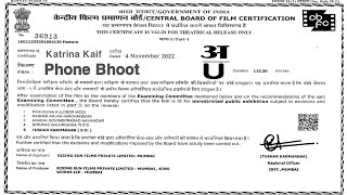 Phone Bhoot Full Movie 2022 HD 1080p Review amp Facts  Katrina Kaif Ishaan Khattar Siddhant C [upl. by Valdas]