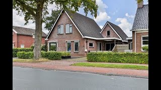 Gedempte Vaart 44a te Surhuisterveen  De Flexibele Makelaar Friesland  Groningen [upl. by Aivlis]