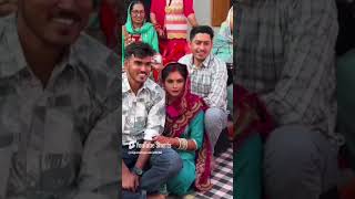 Pardeep sidhu wife wedding viralvideo likeandsubscribe [upl. by Adams]