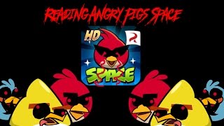 quotAngry Pigs Spacequot Original Creepypasta  Reading Creepypasta 4 [upl. by Ailito]