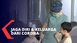 Dokter Kandungan Terapkan 3M di Lingkungan Keluarganya [upl. by Els]