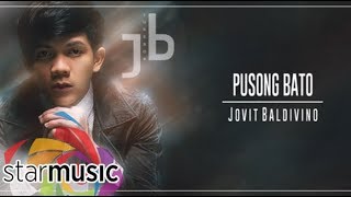 Jovit Baldivino  Pusong Bato Audio 🎵 [upl. by Arnon]