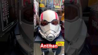 Marvel Legends AntMan Electronic Helmet antman marvellegends [upl. by Michon]