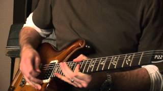 PRS P22 Demo with Bryan Ewald 2 of 2 [upl. by Pizor]